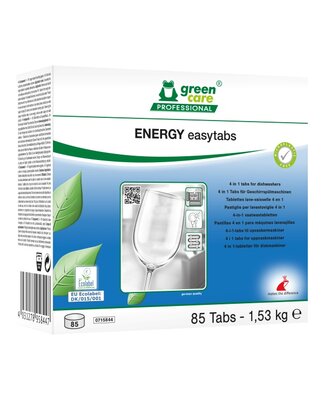 Green Care Professional ENERGY easytabs 85 p