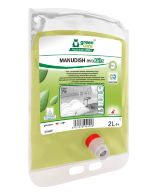 Green Care Professional MANUDISH evokliks 2 L