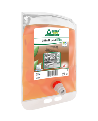 Green Care Professional GREASE quickkliks 2 L