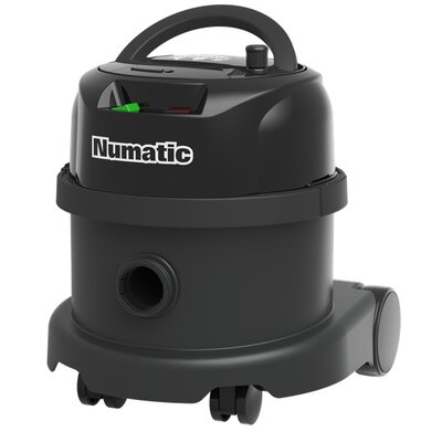 Numatic PPR170-11 stofzuiger 620Watt met 12.5 meter snoer, 7 liter, incl. AS5 Kit ReFlo