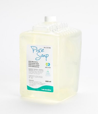 Vendor Handzeep Pure C2C 1000ml - doos à 12 flacons