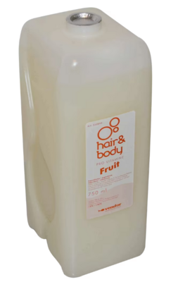 Vendor Shampoo Hair and Body - doos à 6 flacons