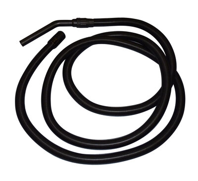 DIBO 7 m flexibele zuigslang met handvat t.b.v. P50 WP, P81/2 WD & P80/2 WD