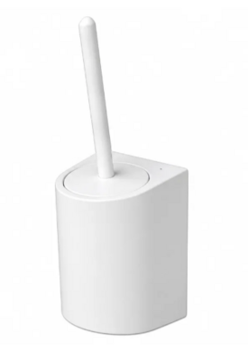 Vendor Toiletborstel dispenser Wit