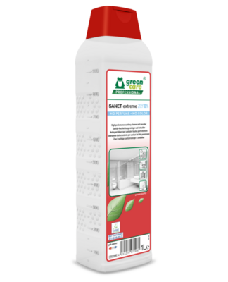 Green Care Professional SANET extreme zero % (coming soon) 1 L