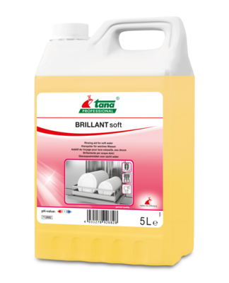 TANA BRILLANT soft 5 liter 