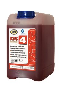 Zep KDS NR 4 Multi Purpose Degreaser 5 Liter ( Multi Ontvetter)