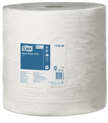 Tork Universal Wiper 320 2000 vel, W1, 2-Laags, per stuk