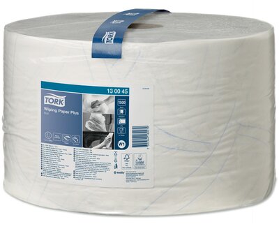 Tork Advanced Wiper Perf. 420 1500 vel W1, 2-Laags, per stuk