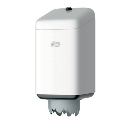 Tork Dispenser Centerfeed Rol Wit, M1, per stuk 