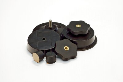 Tork zuignap kit accessoire voor dispenser W4, per stuk