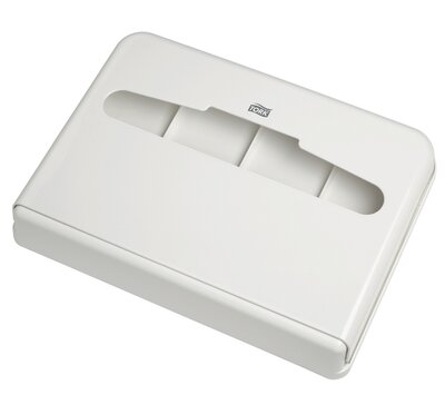 Tork Dispenser Toiletbril Cover, Wit,  per stuk, V1