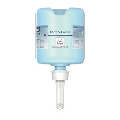 Tork Premium Hair & Body Zeep Mini  Verfrissende Unisex Geur S2 475ml/flacon, 8st/doos