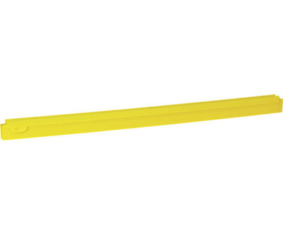 Vikan Hygiëne Cassette Full Colour Geel 70cm