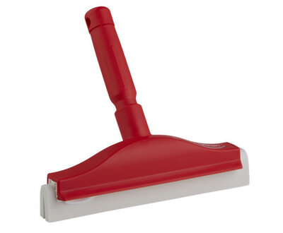 Vikan Klassieke Handtrekker Met Vervangcassette Rood 250mm
