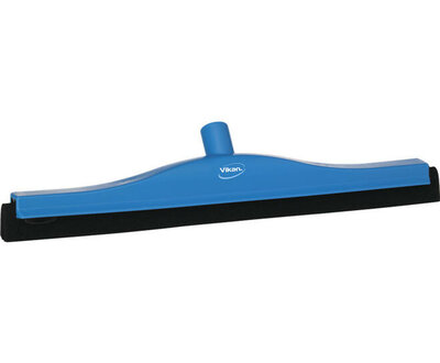 Vikan Klassieke Vloertrekker Blauw 50cm