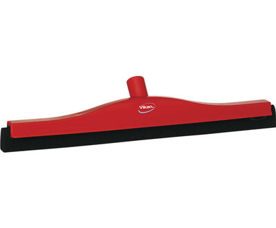 Vikan Klassieke Vloertrekker Rood 50cm