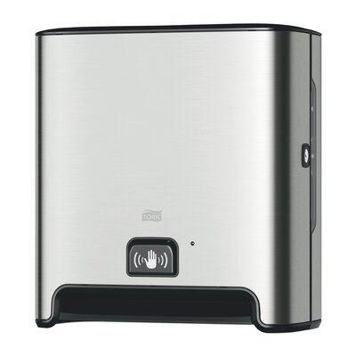 Tork Matic® Sensor Handdoekrol Dispenser H1 RVS