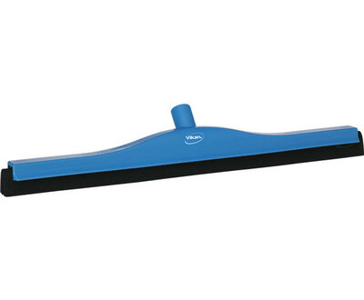 Vikan Klassieke Vloertrekker Blauw 60cm