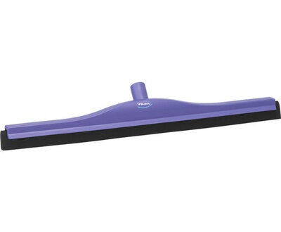 Vikan Klassieke Vloertrekker Paars 60cm