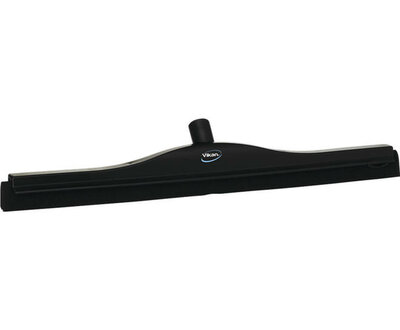 Vikan Klassieke Vloertrekker Zwart 60cm