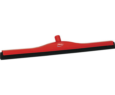 Vikan Klassieke Vloertrekker Rood 70cm