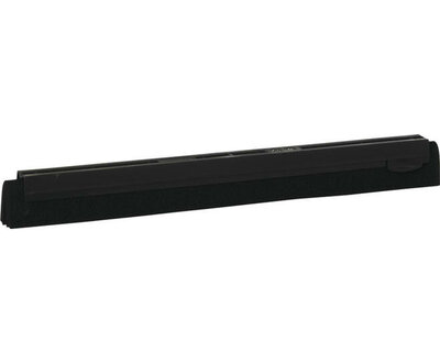 Vikan Vervangcassette voor klassieke Vloertrekker Zwart 40cm
