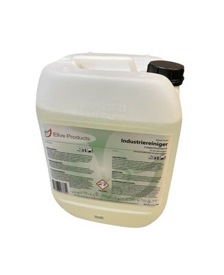 Elive Industrieel reiniger 10L