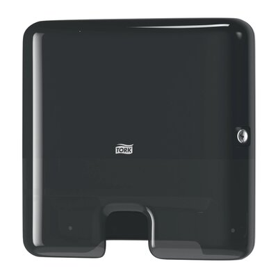 Tork Xpress® Mini Multifold Handdoek Dispenser H2 Zwart