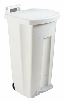Rossignol Boogy Mobiele Pedaalemmer 90L Wit
