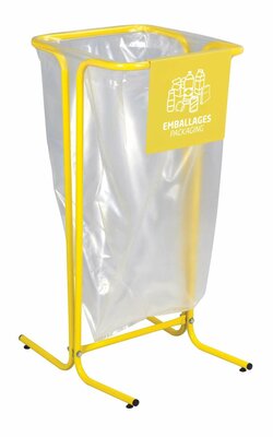 Rossignol Tubag Zakhouder 110L Op Poten Geel