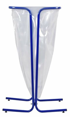 Rossignol Tubag zakhouder 110L op poten blauw