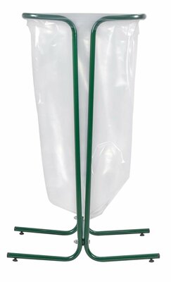 Rossignol Tubag Zakhouder 110L Op Poten Groen