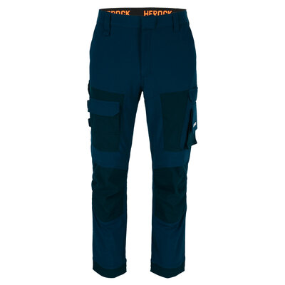 Herock Faro Broek Marine/Zwart 