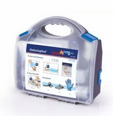 Detectaplast Burn Care Kit incl. Inhoud