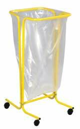 Rossignol Tubag Zakhouder 110L Op Wielen Geel